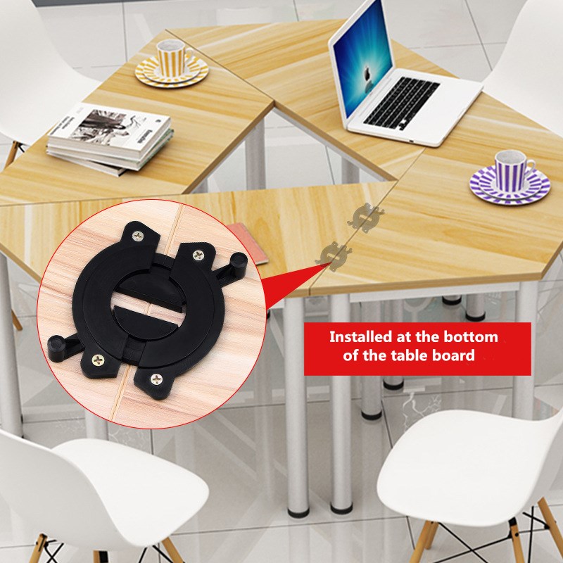 SK407-Strong Furniture Hinges Fixing Fitting