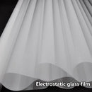 SK315-Blinds for window Film Frosted Privacy PVC