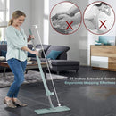 SK255-No-washing Automatic Wringing Cleaning Mop