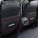 SK473- Car Leath Anti Kick Mat