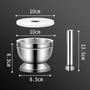 SK268-Stainless Grinder Crusher Kitchen Tool