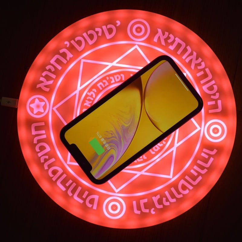 SK260-Wireless Charger Fast Charging Pad