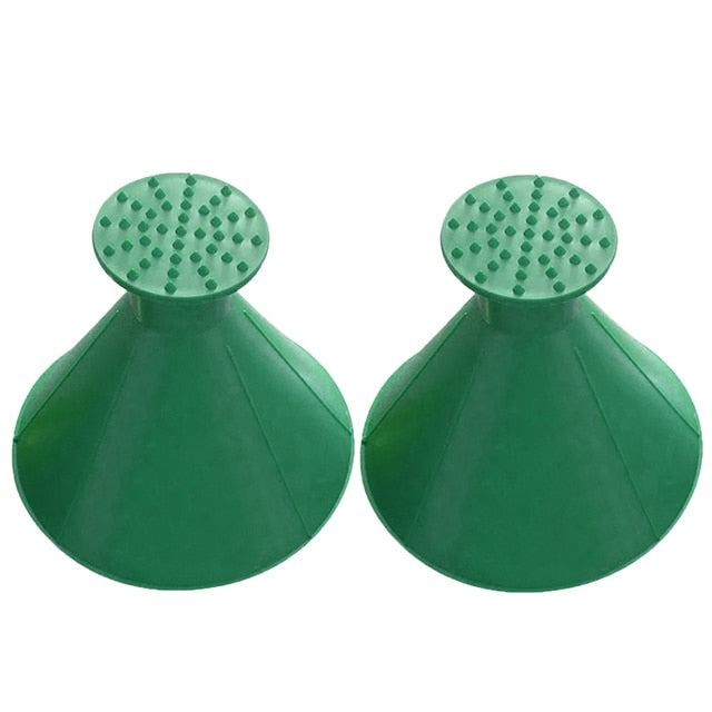 SK550-Window Windshield Car Ice Scraper
