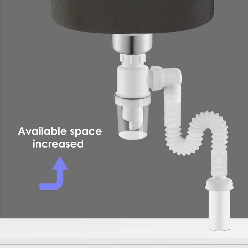 SK330-Deodorant Sewer Drain Pipe