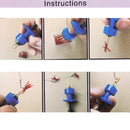 SK238-Particles Bait Clip Fishing Tools