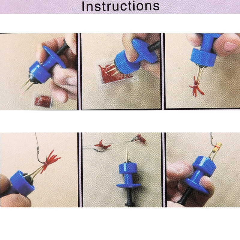 SK238-Particles Bait Clip Fishing Tools