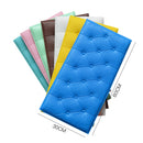 SK397-Home Anti-collision Wall Mat Bed Soft Cushion