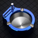SK223-Ashtray Metal Lighter