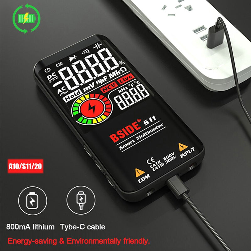 SK487-Profesional Digital Multimeter