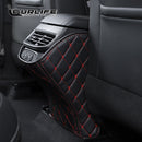 SK473- Car Leath Anti Kick Mat