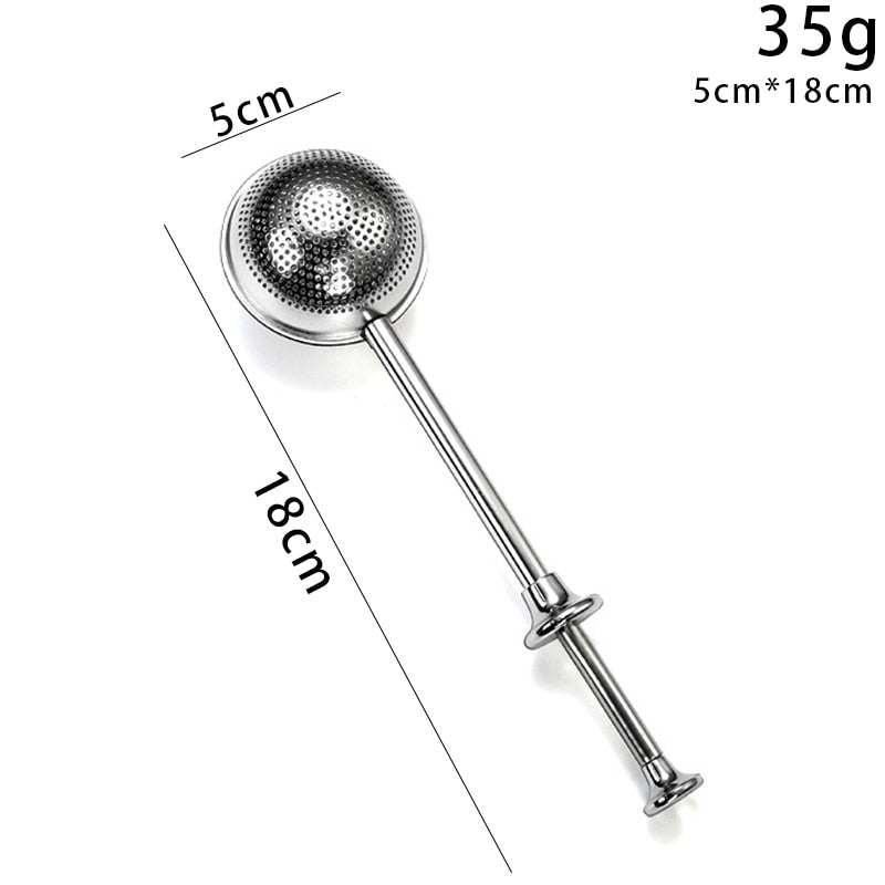 SK482-Tea Infuser Sieve Tools