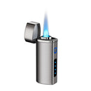 SK642-Metal Triple Torch Lighter