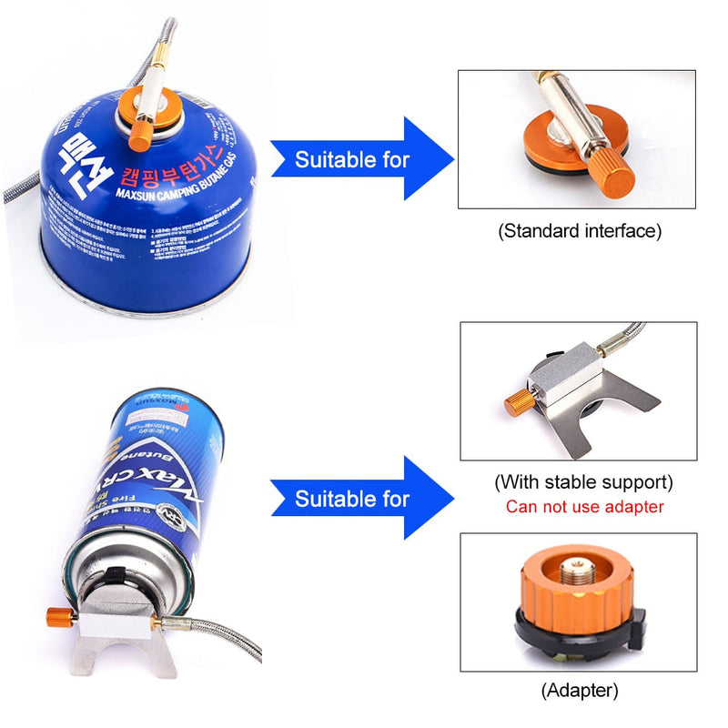 SK499-Camping Gas Stove