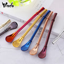 SK539-Filter Straw Spoon