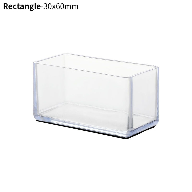 SK281-4Pcs/Set Round Bottom Chair Leg caps