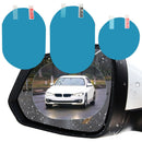 SK290-2 Pcs Rainproof Film For Car Rearview Mirror