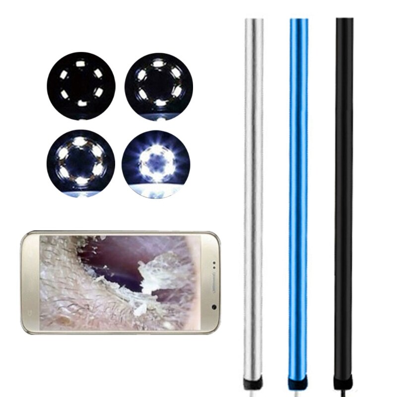 SK434-Ear Cleaning Endoscope