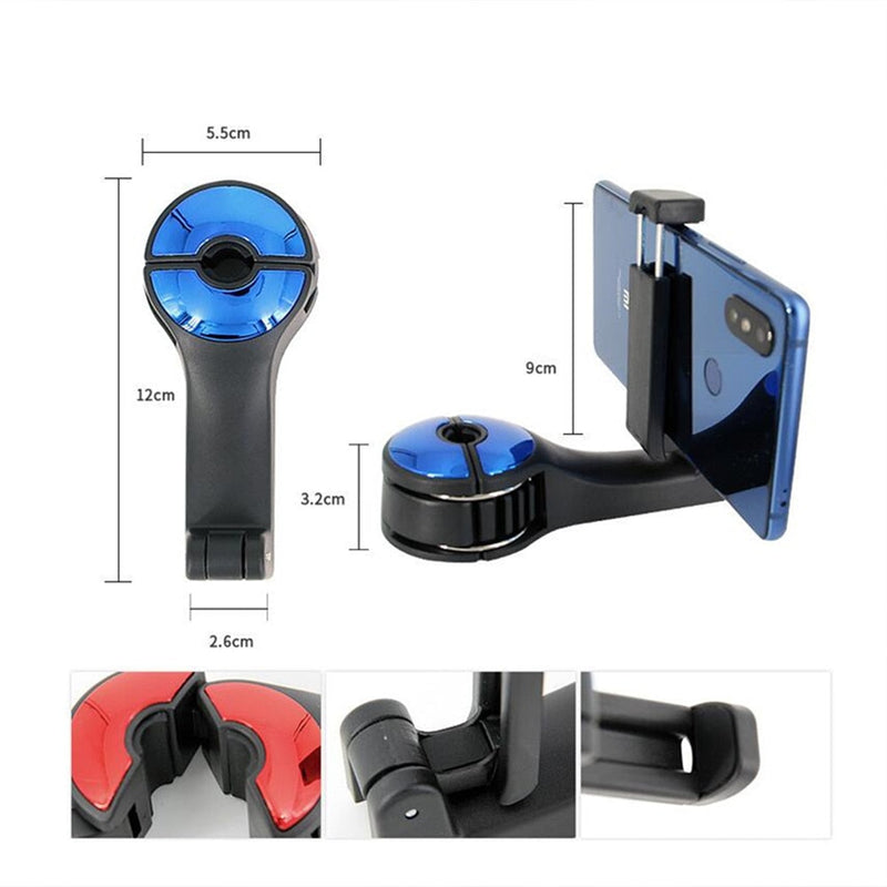 SK336-Car Back Seat Hanger Hook Organizer