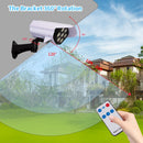 SK297-Outdoor Dummy Camera Solar Lights