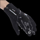 SK400-Gloves Non-slip Waterproof Touch Screen