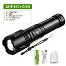 SK571-Powerful Led Flashlight