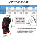 SK296-Sports Knee Pads Cycling