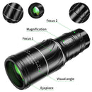 SK474- Long range HD Super Zoom Monocular Super telescope