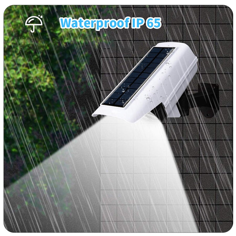 SK297-Outdoor Dummy Camera Solar Lights