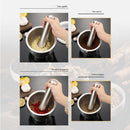 SK268-Stainless Grinder Crusher Kitchen Tool