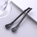 SK539-Filter Straw Spoon