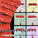 SK294-Decorative Paint Roller Pattern Embossed Texture