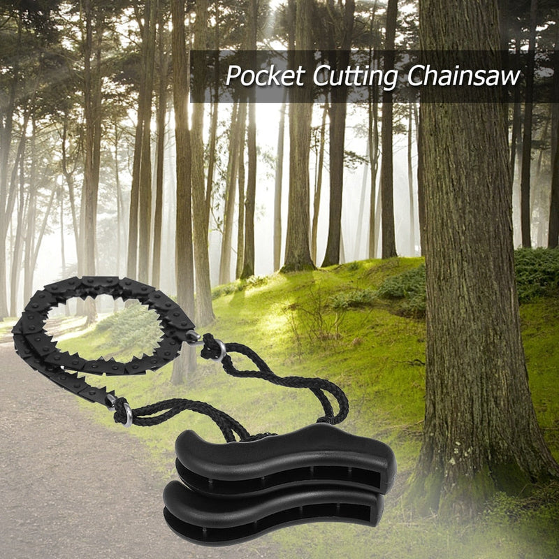 SK477-Folding Chain Saw Jagged