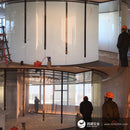 SK358-4"x3" White Smart Film