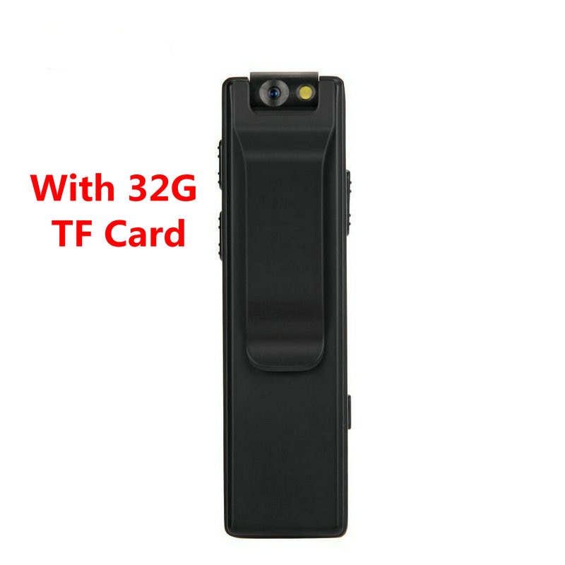 SK534-Mini Digital Camera Magnetic Body Camera