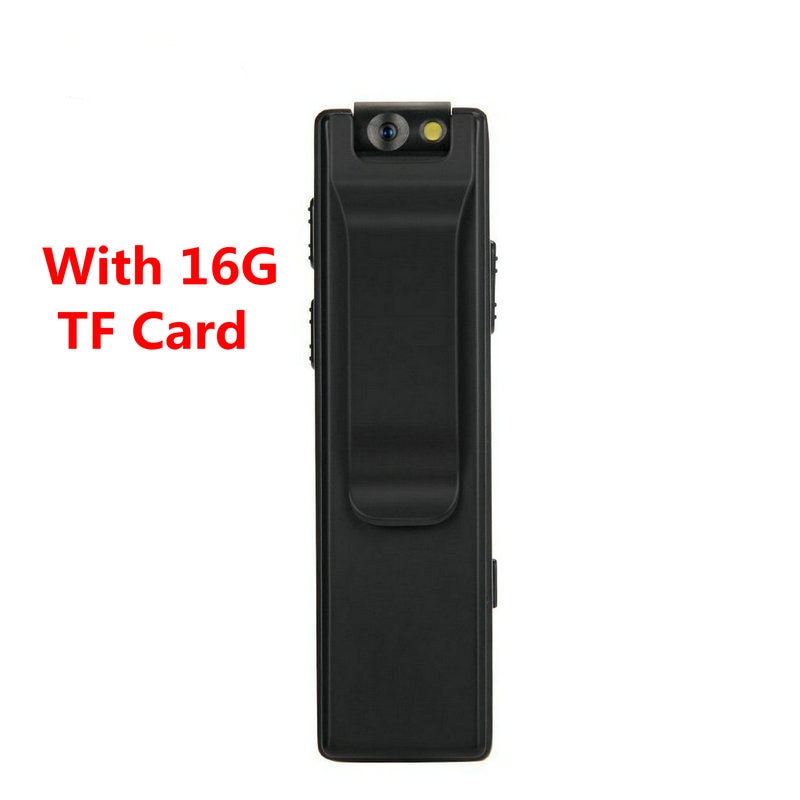 SK534-Mini Digital Camera Magnetic Body Camera