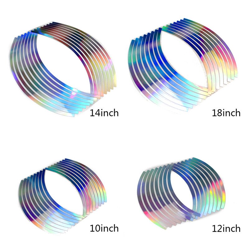 SK190-Car Reflective Stripes