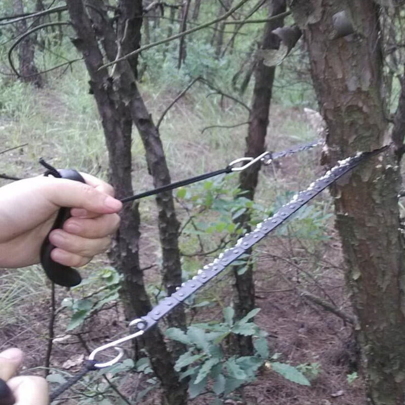 SK477-Folding Chain Saw Jagged