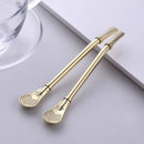 SK539-Filter Straw Spoon