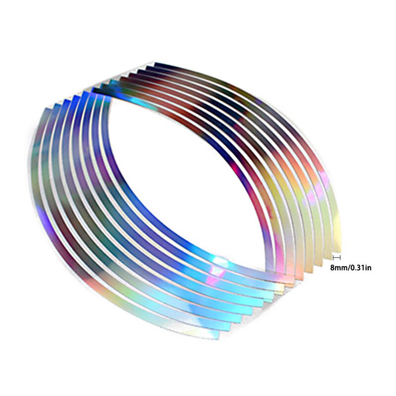 SK190-Car Reflective Stripes