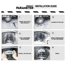 SK472-Car Buffers Shock Absorber