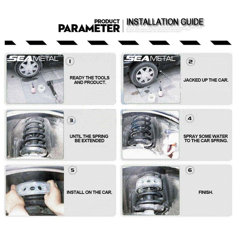 SK472-Car Buffers Shock Absorber