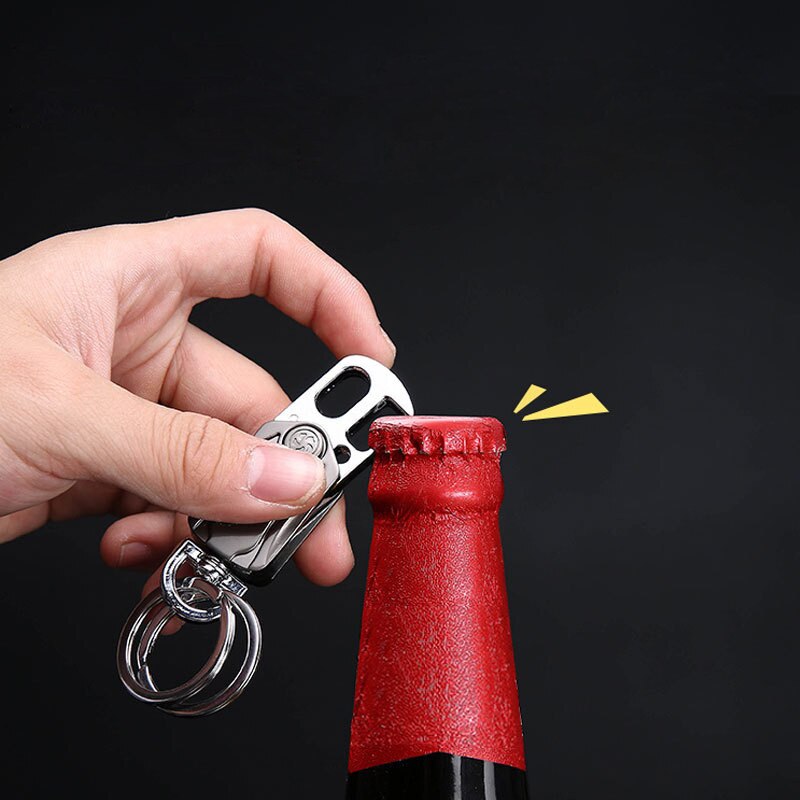 SK378-Fingertip Gyro Key Case