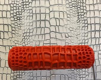 SK294-Decorative Paint Roller Pattern Embossed Texture