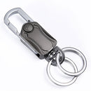 SK378-Fingertip Gyro Key Case