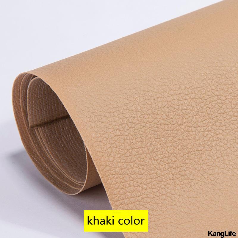 SK524-Leather Patches Faux Synthetic