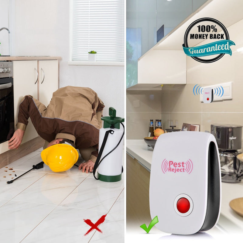 SK556-Pest Reject Electronic Insect Spider