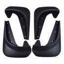SK338-4Pcs Car Front Rear Mudguard