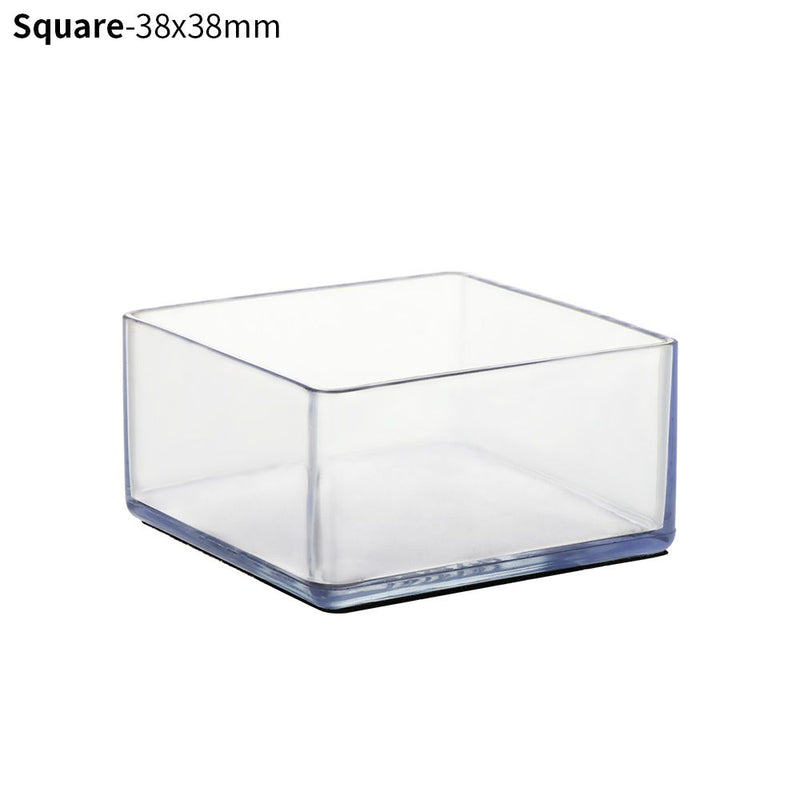 SK281-4Pcs/Set Round Bottom Chair Leg caps