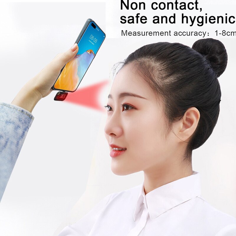 SK424-Cell phone Thermometer Forehead