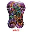 SK547-Full Back Chest tattoo stickers